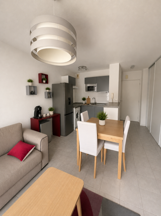  Appartement à vendre 2 pièces 36 m² 