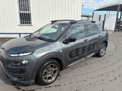 Citroen c4 cactus Citroën  BlueHDi 100 Feel