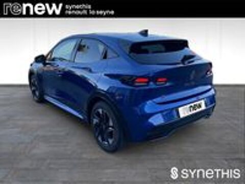 Clio VI Clio E-Tech full hybrid 160 ch Techno 2026 occasion 83500 La Seyne-sur-Mer