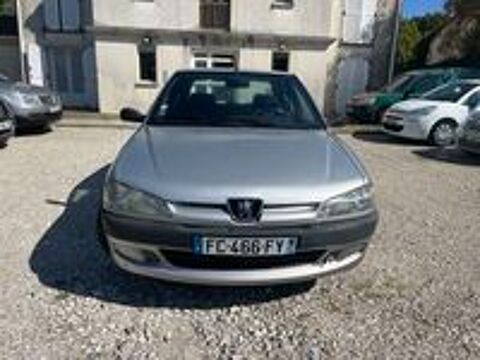 306 1.9 D Equinoxe 1999 occasion 33530 Bassens