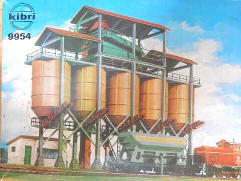  4 maquettes train lectrique HO faller kibri 27 Sailly-en-Ostrevent (62)