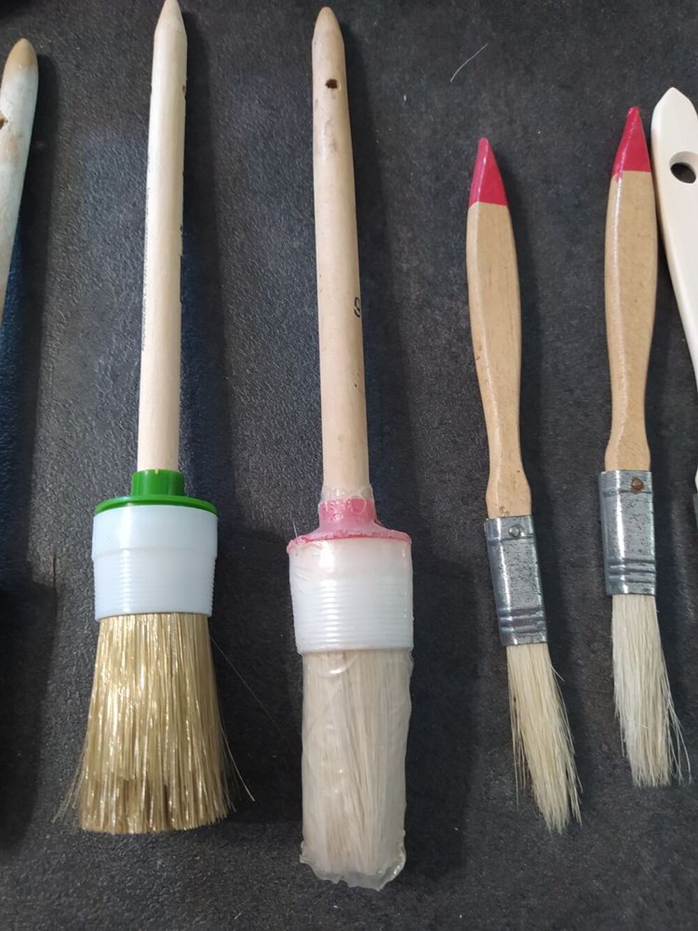 12 pinceaux neuf Bricolage