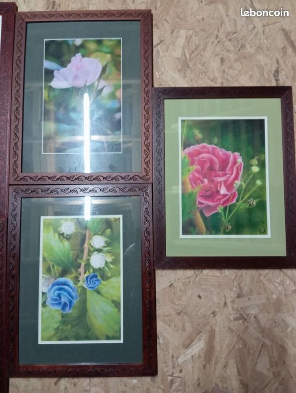 5 tableaux SVIEK CREATIONS Décoration