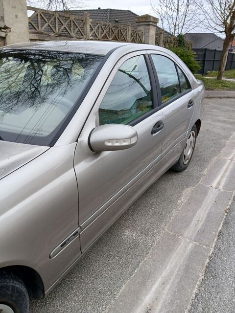 Mercedes classe c C 220 CDI Classic