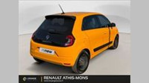Twingo III E-Tech Equilibre 2024 occasion 91200 Athis-Mons
