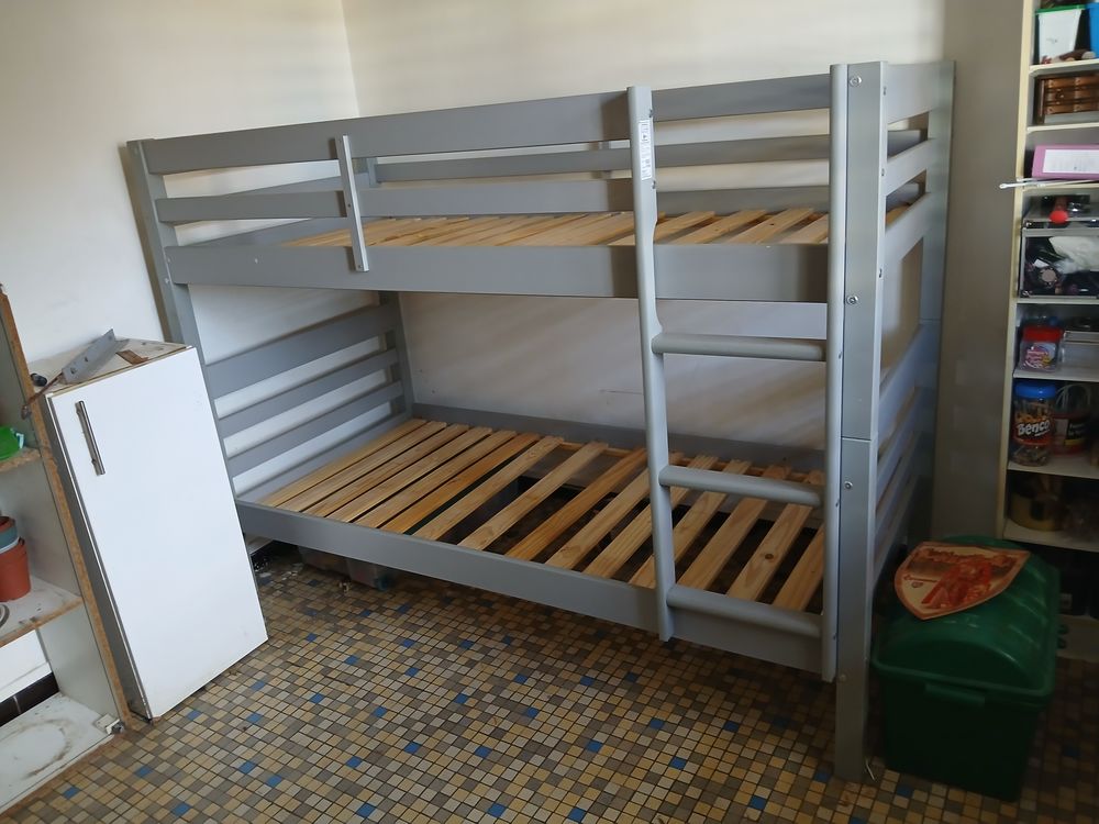 Lits superpos&eacute;s Meubles