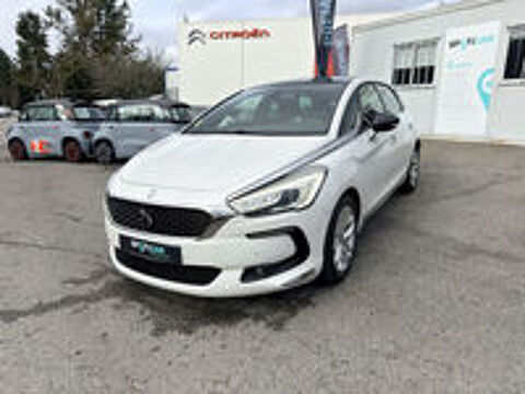 DS5 5p So Chic EAT6 BlueHDi FAP 2.0 180 cv 2016 occasion 87280 Limoges