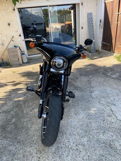 Moto HARLEY-DAVIDSON 2019 occasion Sorgues 84700