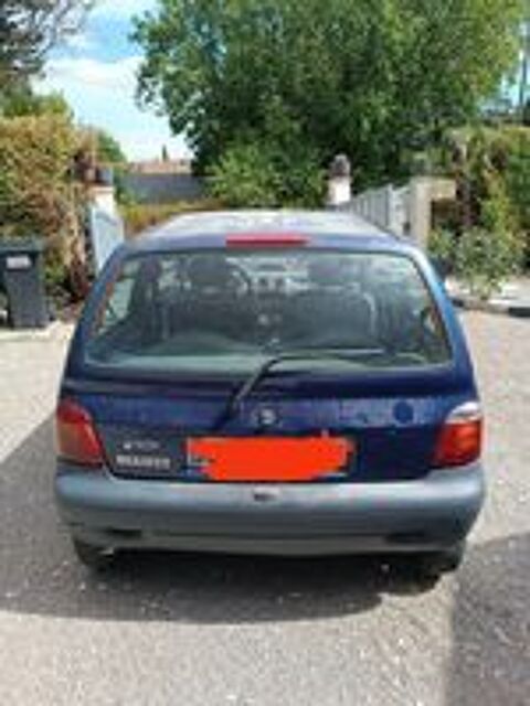 Twingo 1.2i 1996 occasion 21700 Saint-Bernard