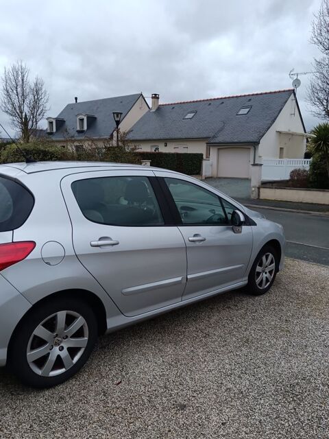 Peugeot 308 1.6 VTi 120ch Confort Pack 2009 occasion Brissac-Quinc&eacute; 