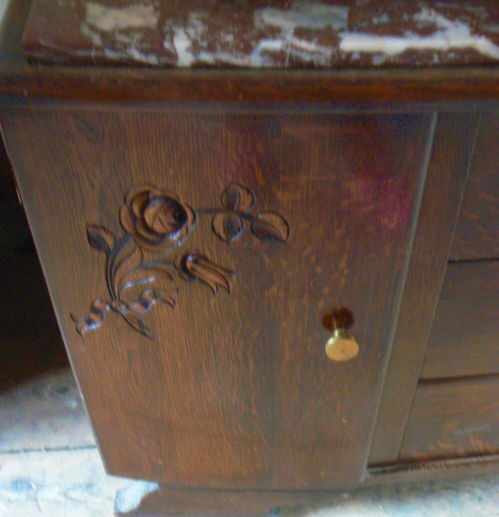 Commode buffet bahut bas Meubles