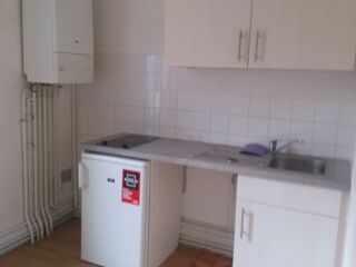  Appartement à louer 1 pièce 30 m²