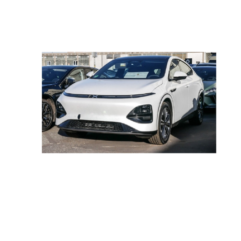 Xpeng G9 Autonomie Etendue 2025 occasion Saint-M&eacute;dard-d'Aunis 17220