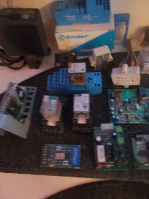 pi�ces  aprimatic nice  et bft etc faire prix 50 Saran (45)