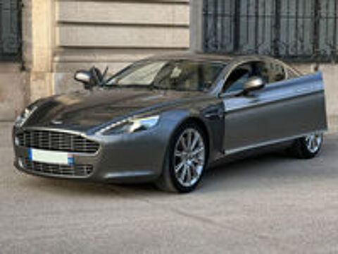 Annonce voiture Aston Martin Rapide 68900 