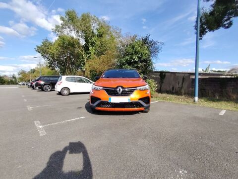 Renault Arkana TCe 140 EDC FAP - 21B R.S. Line 2022 occasion Nantes 44000