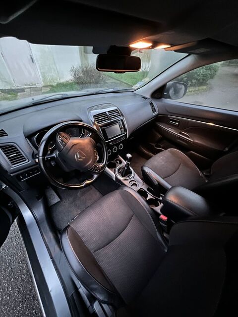 Citro&euml;n C4 Aircross Tr&egrave;s bien entretenu 2016 occasion Nantes 44000