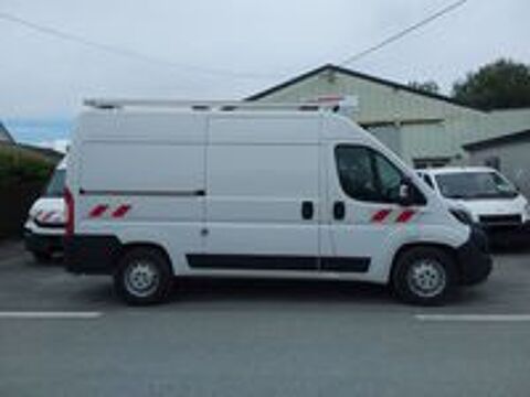 Ducato l2h2 2.3d multijet 160cv 2019 occasion 53950 Louvern&eacute;