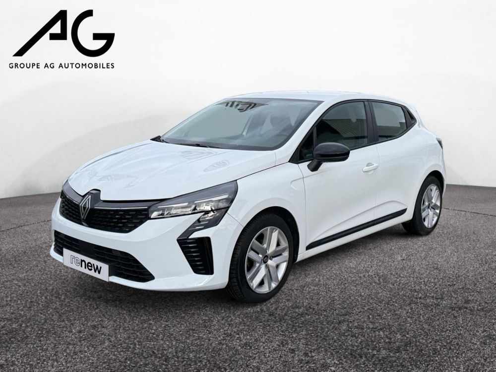 Clio IV CLIO SOCIETE TCE 100 GPL EVOLUTION REVERSIBLE 2024 occasion 08300 Rethel