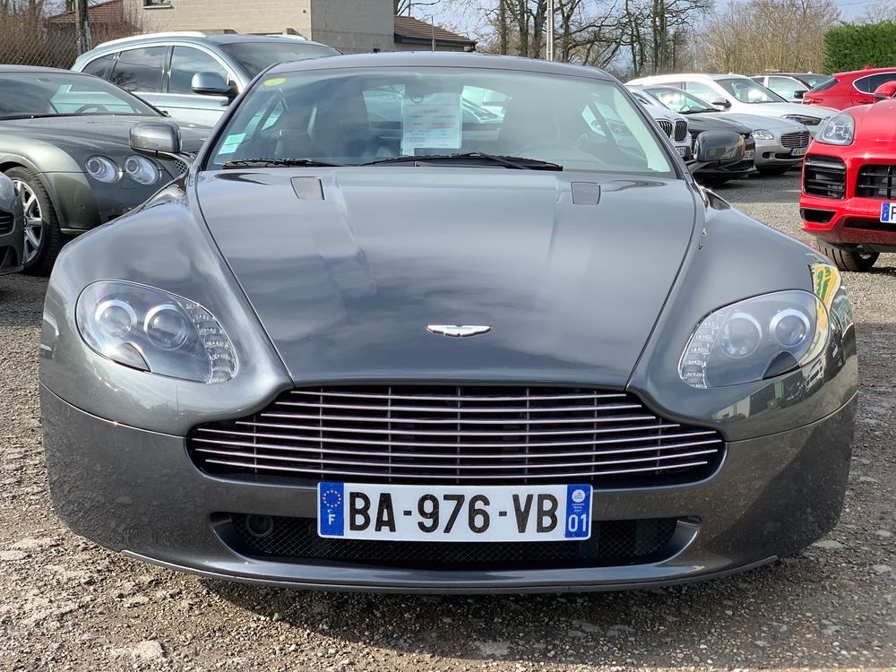Vantage V8 2007 occasion 01240 Marlieux