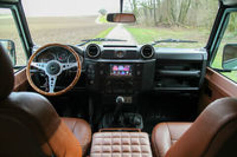 Defender 90 TD4 2015 occasion 59310 Auchy-lez-Orchies