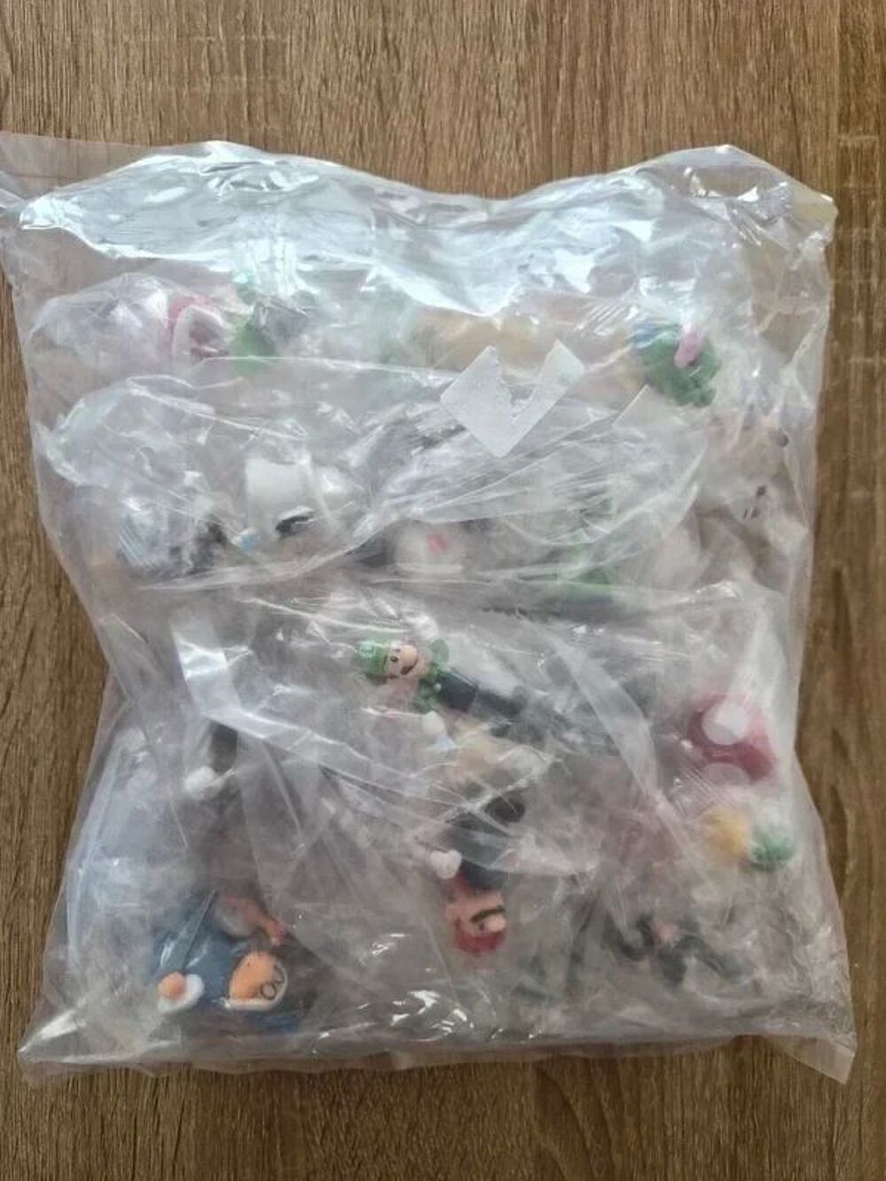 Lot de 48 Figurines Super Mario Jeux / jouets