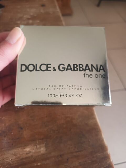 Eau de parfum 100ml dolce gabbana 50 Bandol (83)