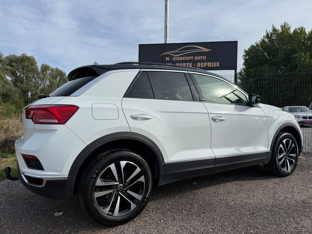 T-ROC T-Roc 1.5 TSI 150 EVO Start/Stop DSG7 United 2020 occasion 57880 Ham-sous-Varsberg