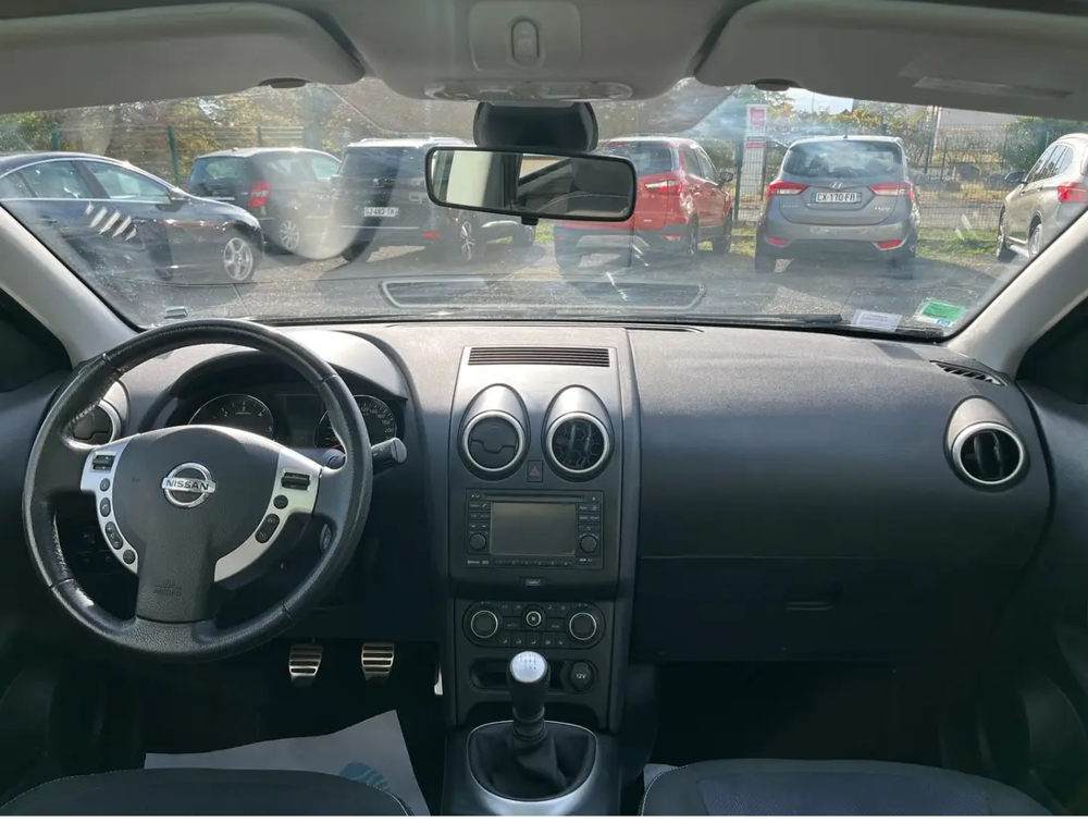 Qashqai 1.6 dCi 130 FAP All-Mode Stop/Start 360 2012 occasion 45770 Saran