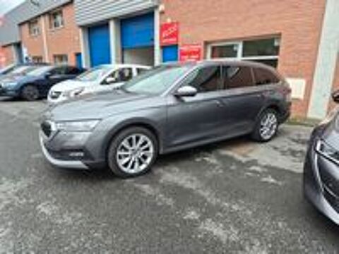 Octavia Combi 2.0 TDI 150 ch DSG7 4x4 Scout 2022 occasion 60230 Chambly