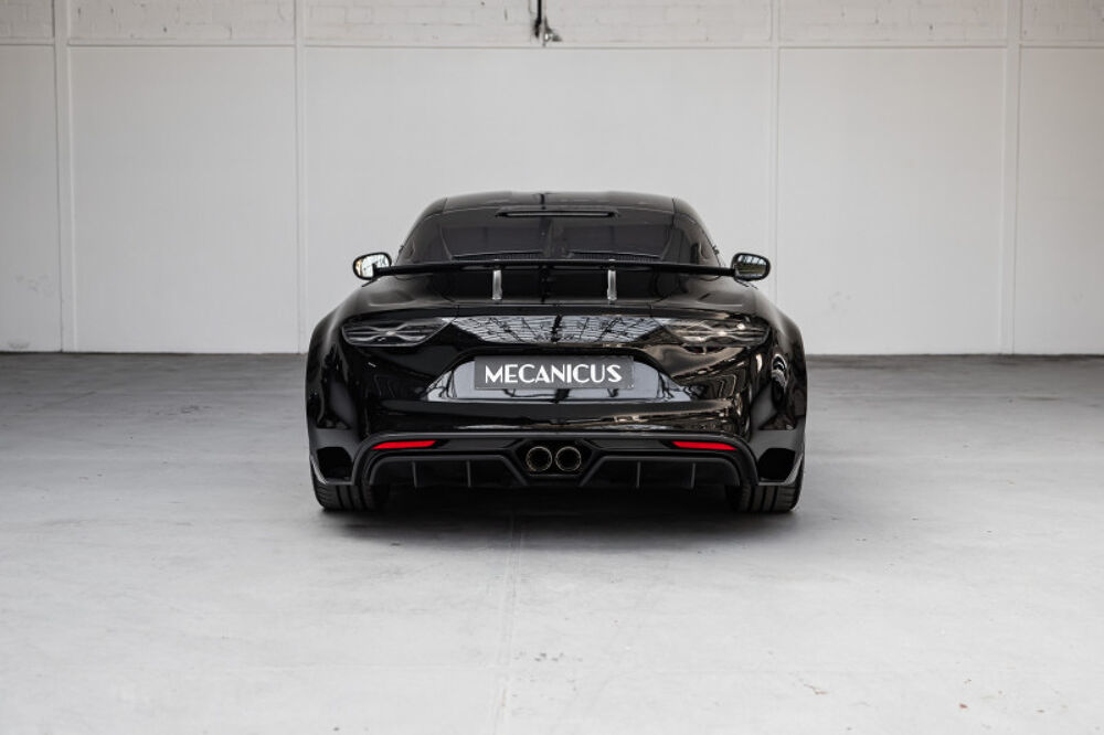 A110 R *Noir profond / Etat neuf* 2024 occasion 75014 Paris