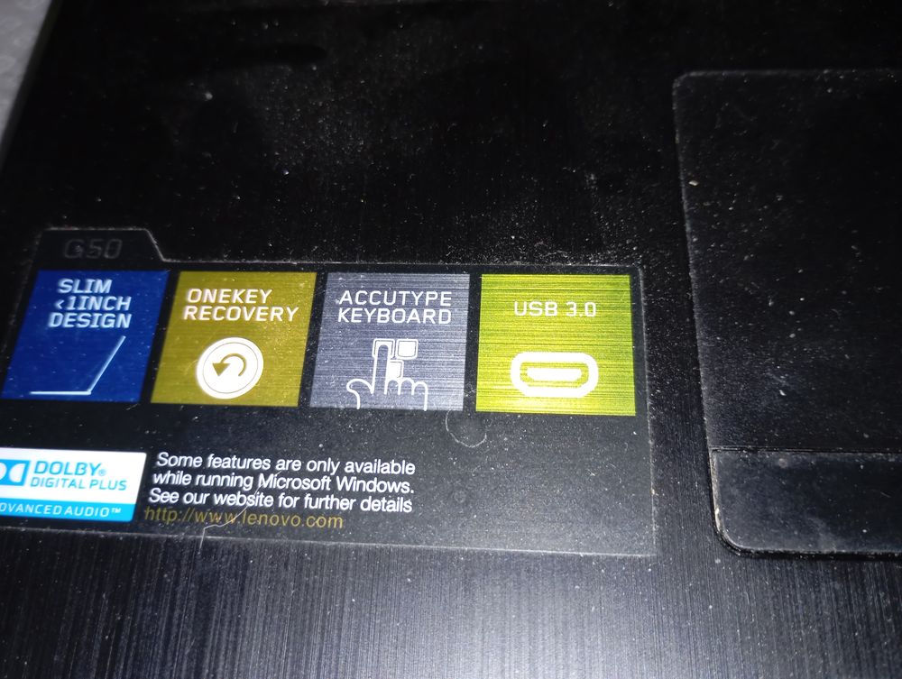ORDINATEUR LENOVO Matériel informatique