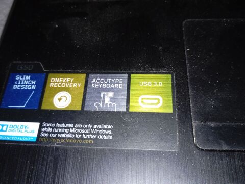 ORDINATEUR LENOVO 80 Eyragues (13)