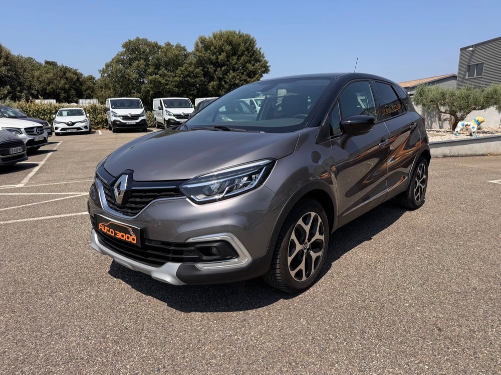 Captur TCe 90 - 19 Business 2020 occasion 84290 Sainte-C&eacute;cile-les-Vignes