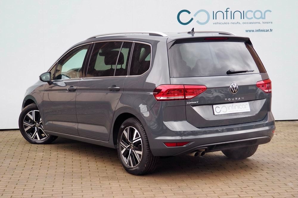 Touran 2.0 TDI 150 DSG7 7pl Style 2022 occasion 67230 Obenheim