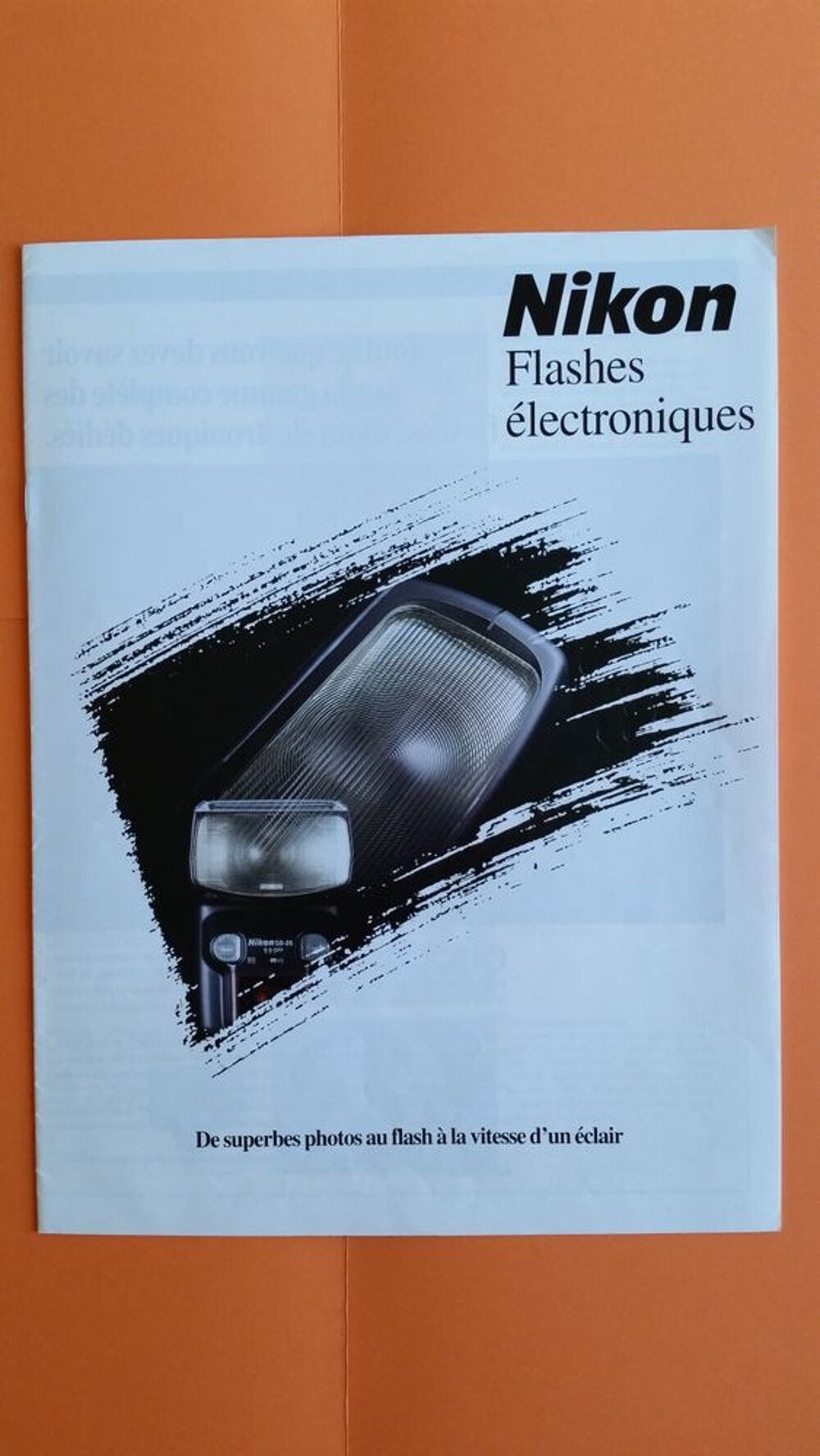NIKON FLASHES Photos/Video/TV