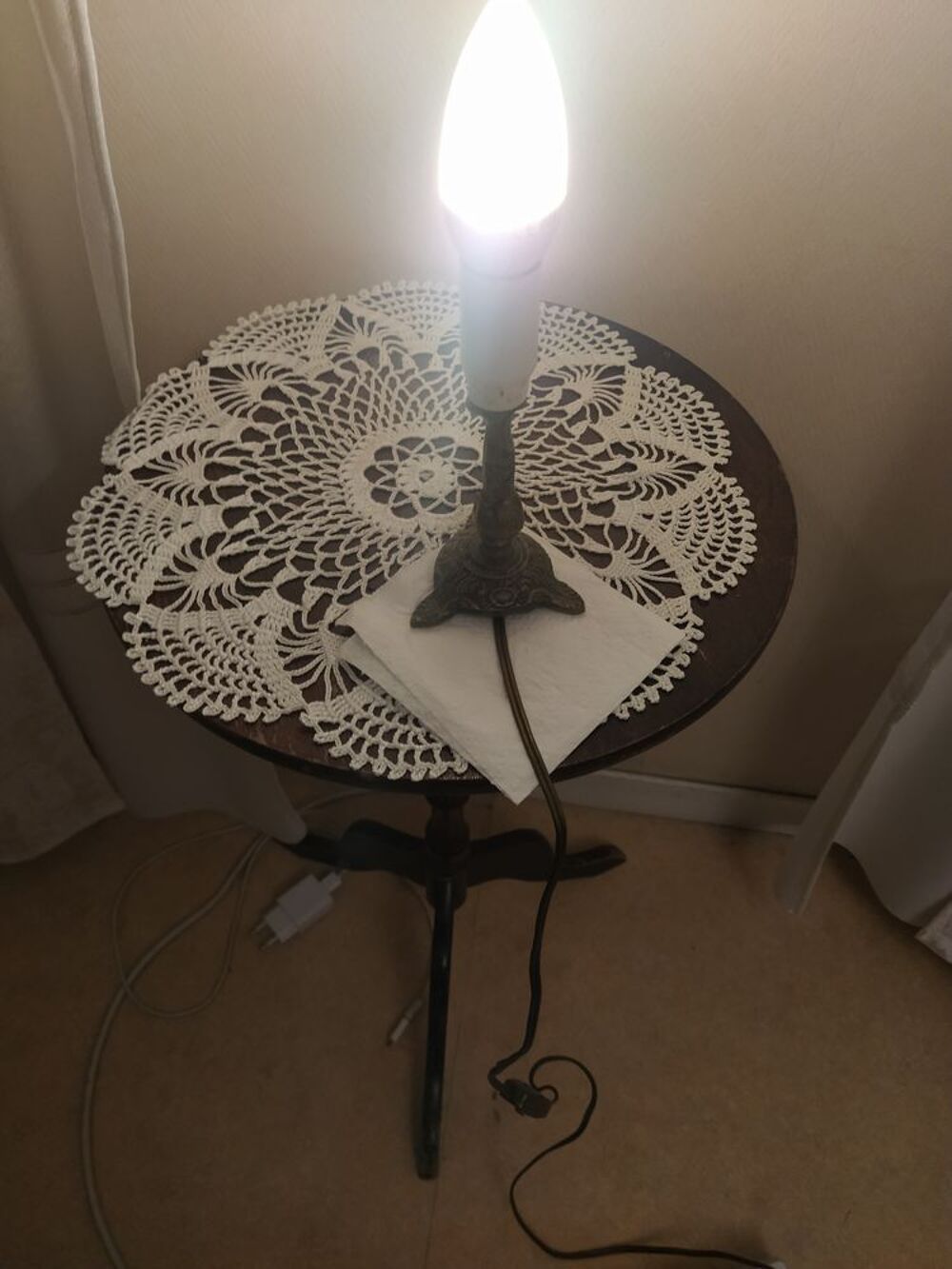 lampe de chevet Décoration
