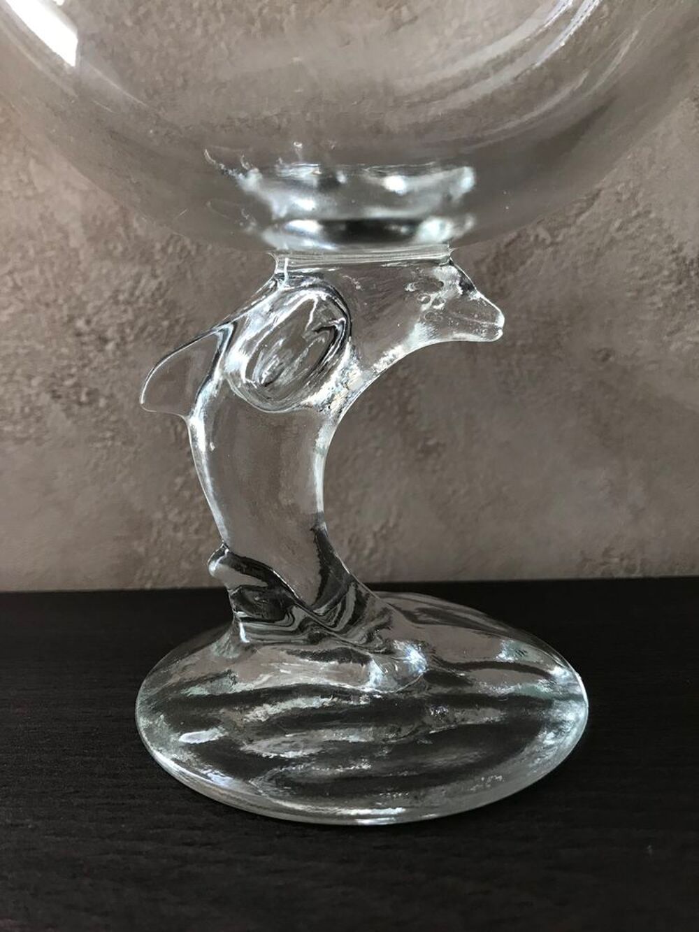 Bol coupe &agrave; glace dauphin Cuisine