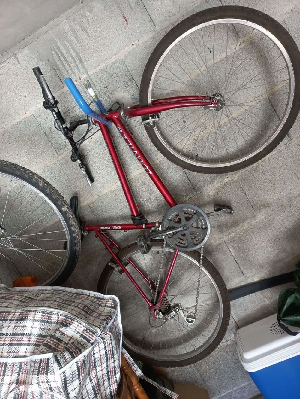 2 v&eacute;los femmes Vélos