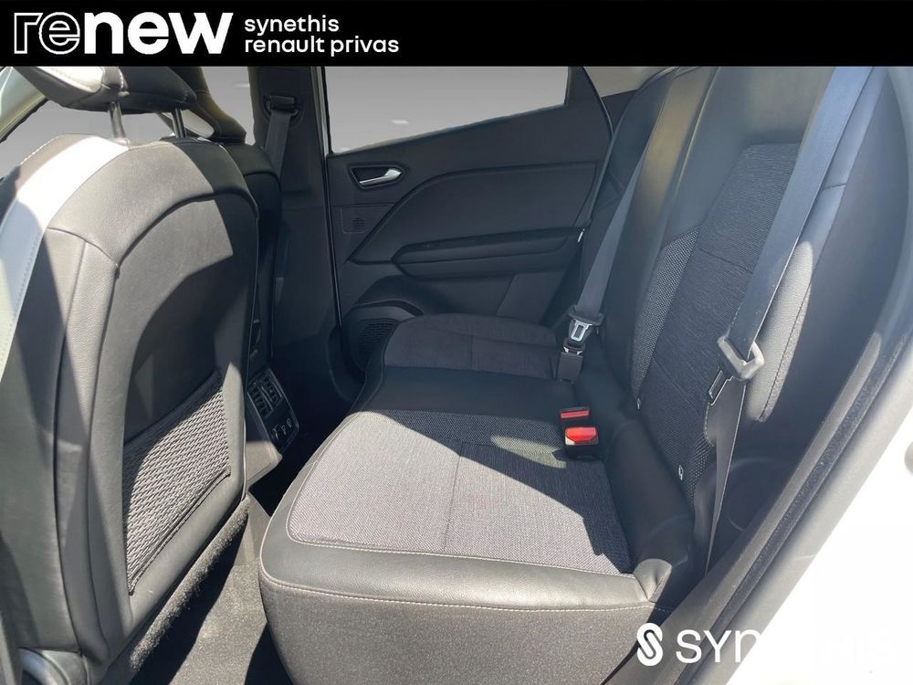 Captur E-Tech Plug-in 160 Intens 2021 occasion 07200 Aubenas