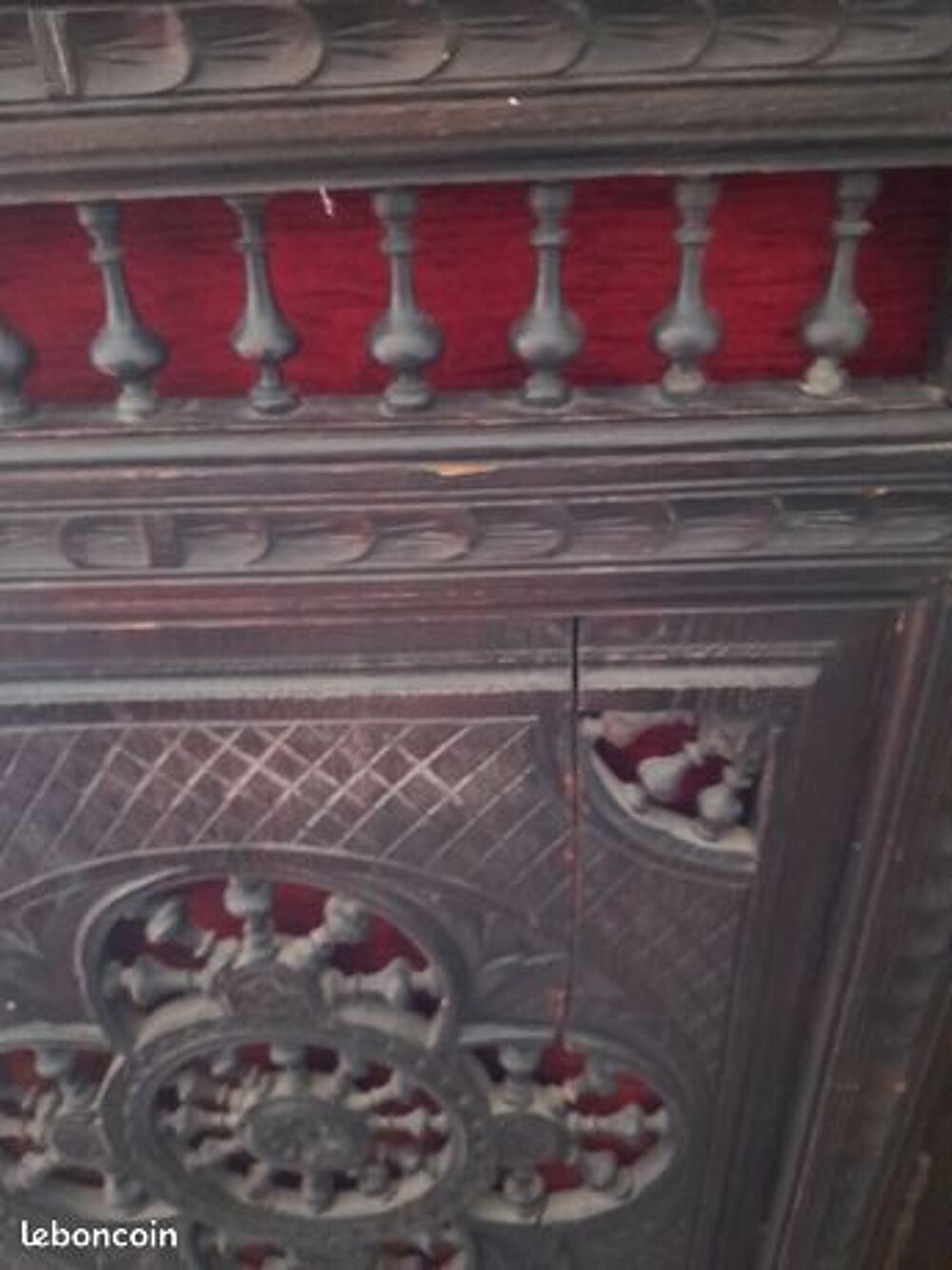 armoire bretonne Meubles