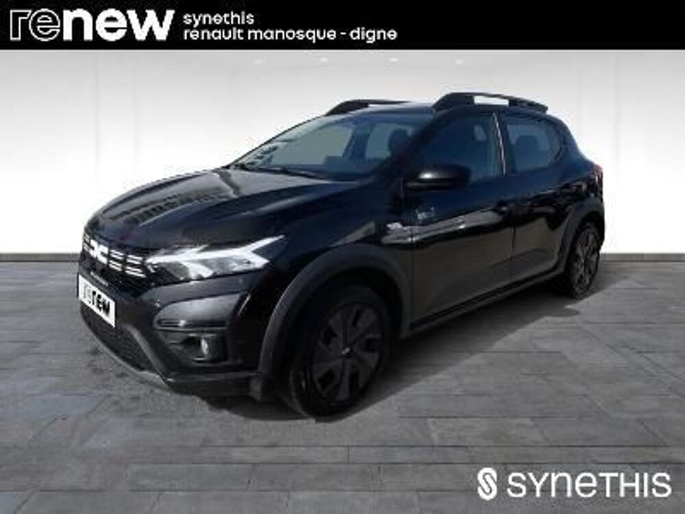 Sandero ECO-G 100 GSR2 Stepway Expression 2025 occasion 26200 Mont&eacute;limar