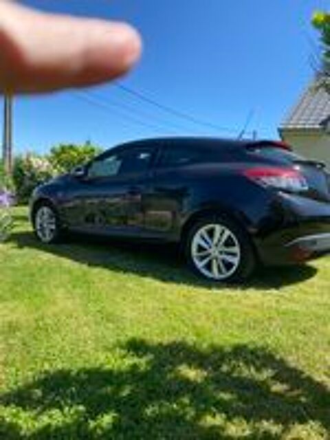 Mégane III Coupé dCi 130 FAP eco2 GT Line 2012 occasion 45220 Château-Renard
