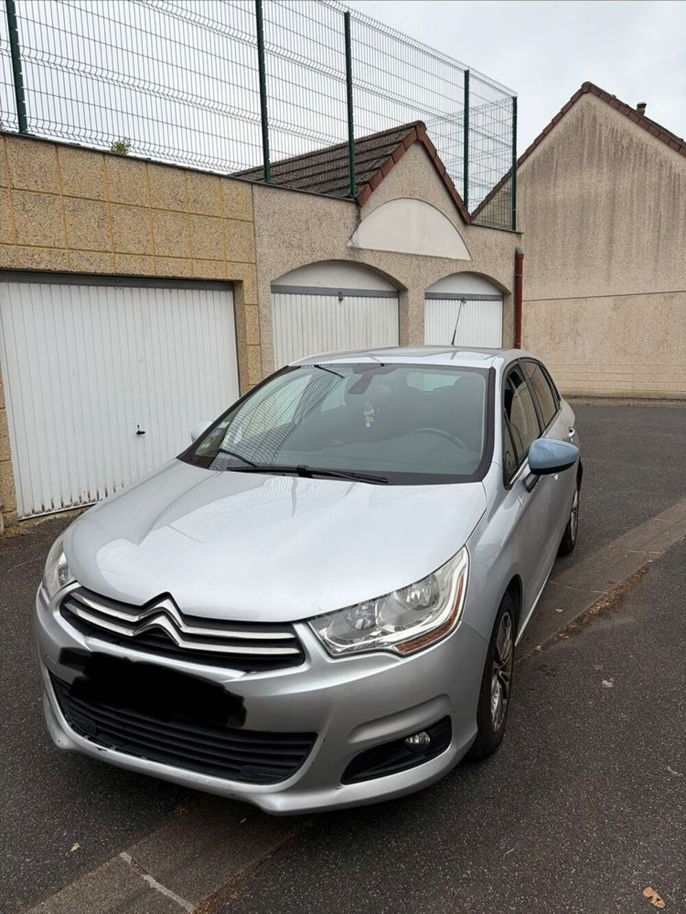 C4 1.6i 16V 110 Exclusive 2013 occasion 77000 Melun