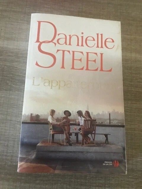 Danielle Steel - L'appartement Dijon (21)