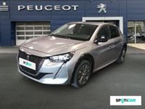 208 Electrique 50 kWh 136ch Allure Pack 2022 occasion 46000 Cahors