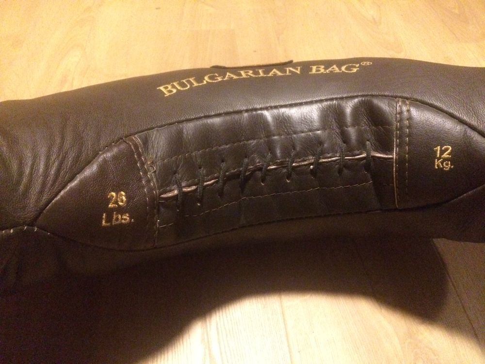 Sac Bulgare SUPLES 12Kg Sports