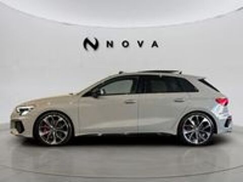 S3 Sportback 2.0 TFSI 310 Quattro S Tronic 2020 occasion 33600 Pessac