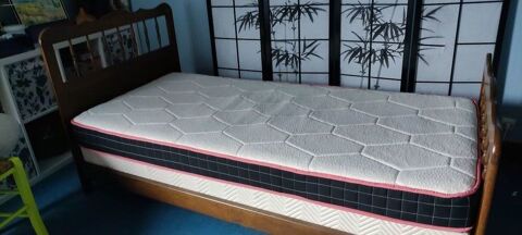 Lots de deux lits 1 personne 40 Crulai (61)