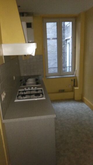  Appartement à louer 2 pièces 38 m²